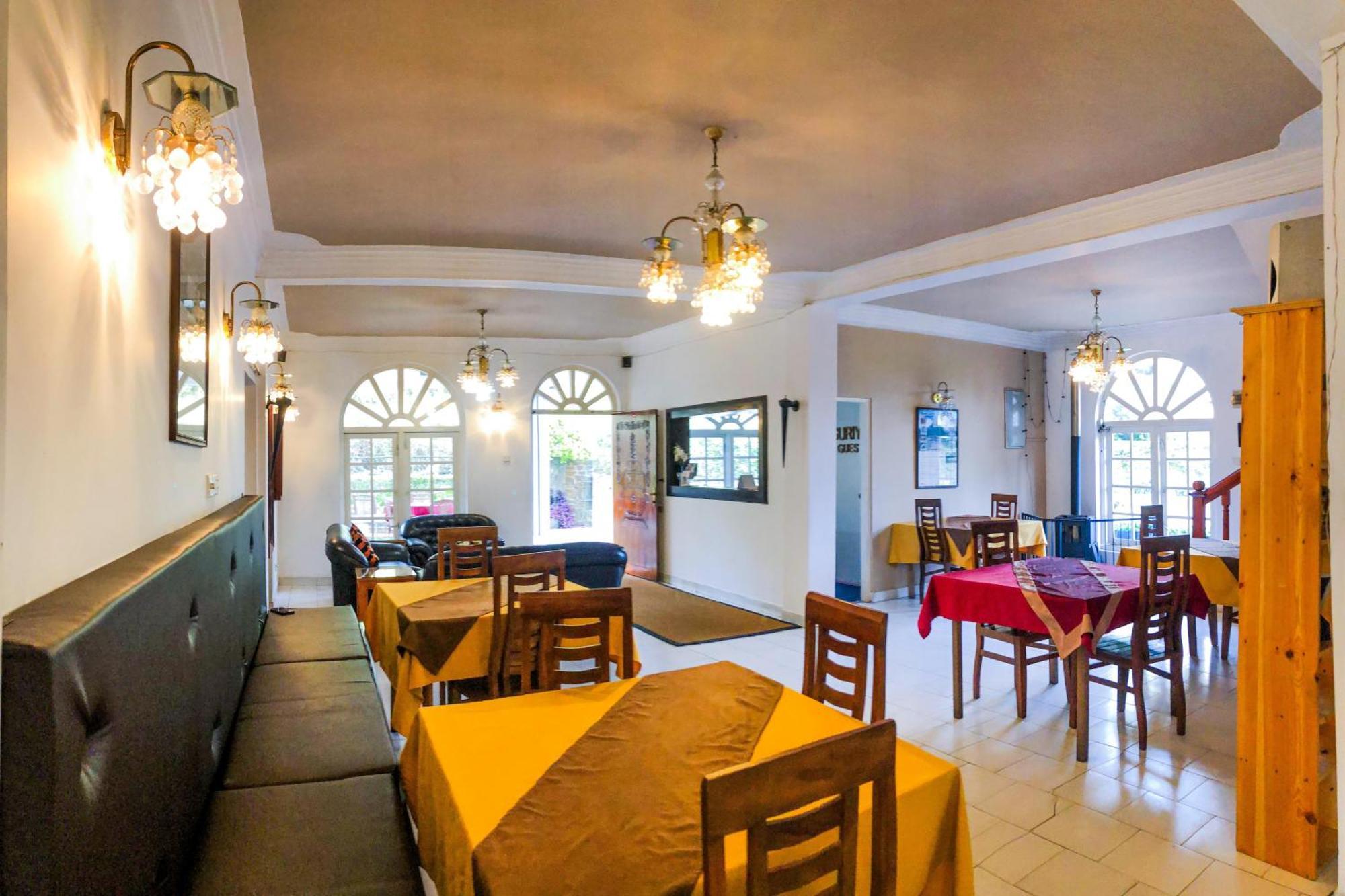 Hotel Suriya Guest Nuwara Eliya Exterior foto