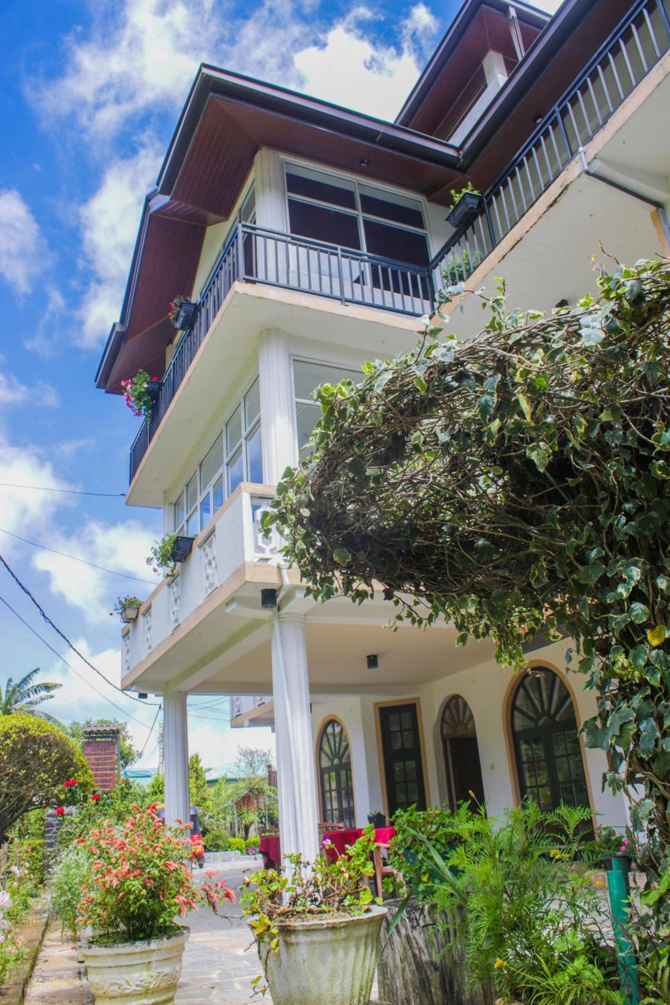 Hotel Suriya Guest Nuwara Eliya Exterior foto