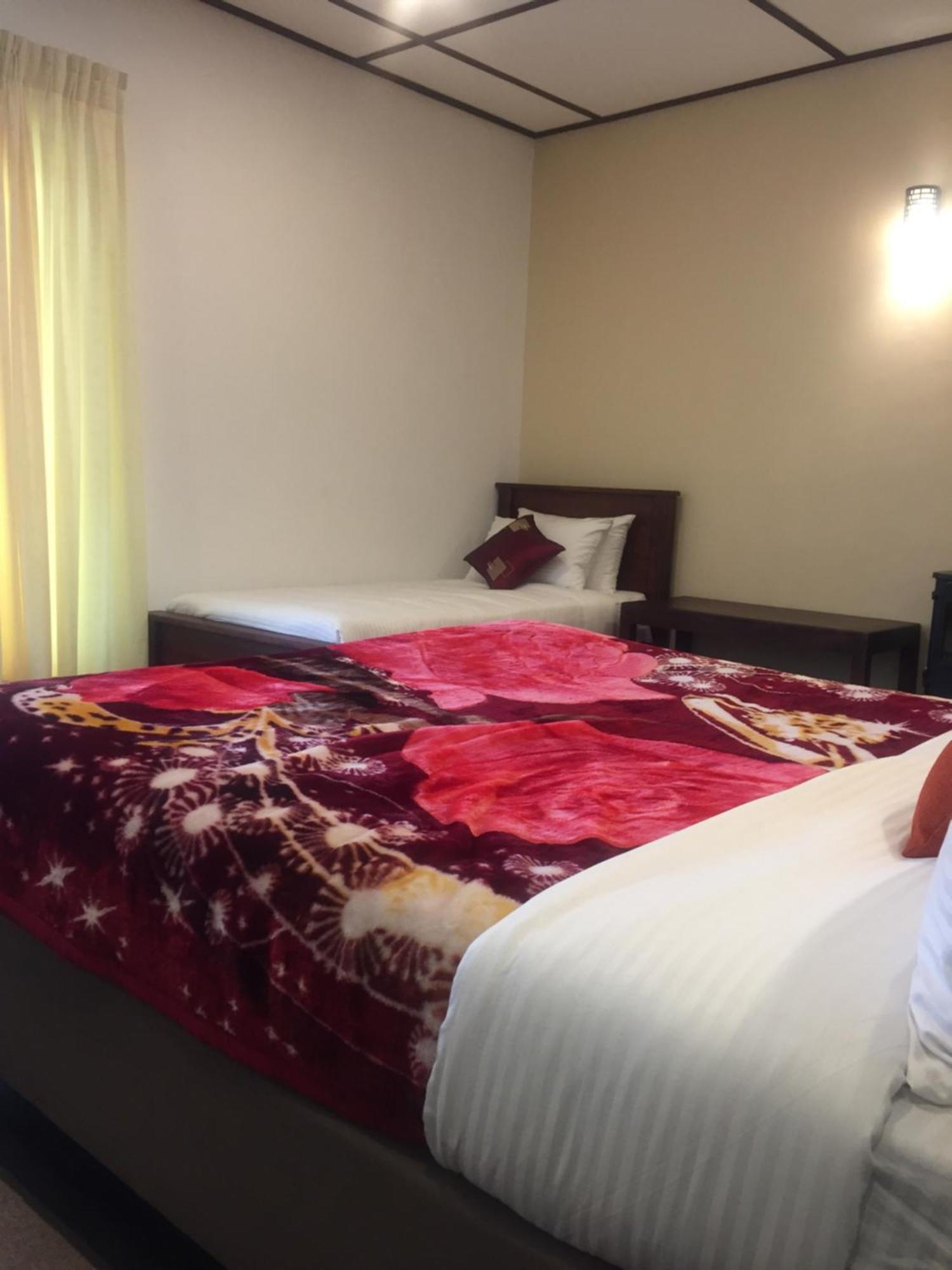Hotel Suriya Guest Nuwara Eliya Exterior foto