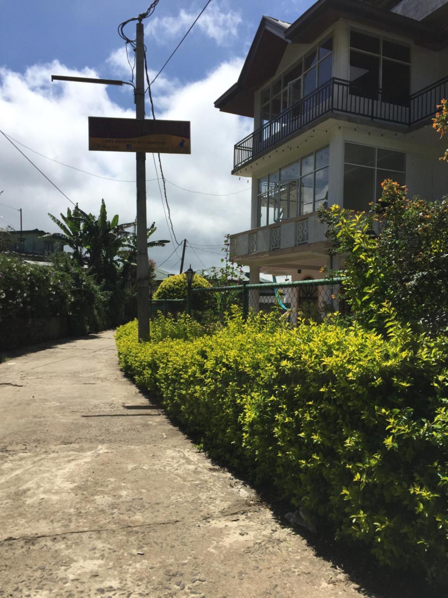 Hotel Suriya Guest Nuwara Eliya Exterior foto