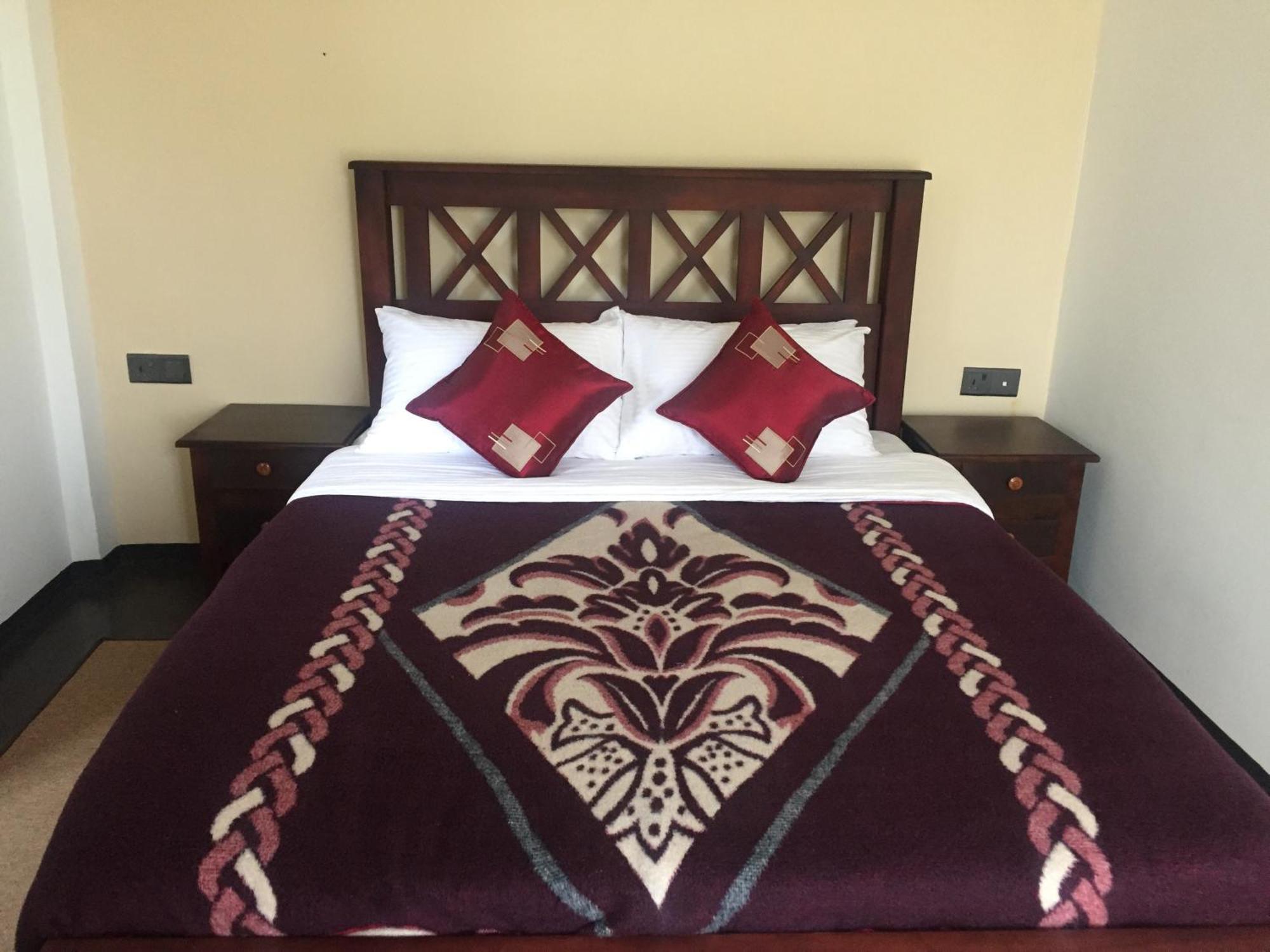 Hotel Suriya Guest Nuwara Eliya Exterior foto