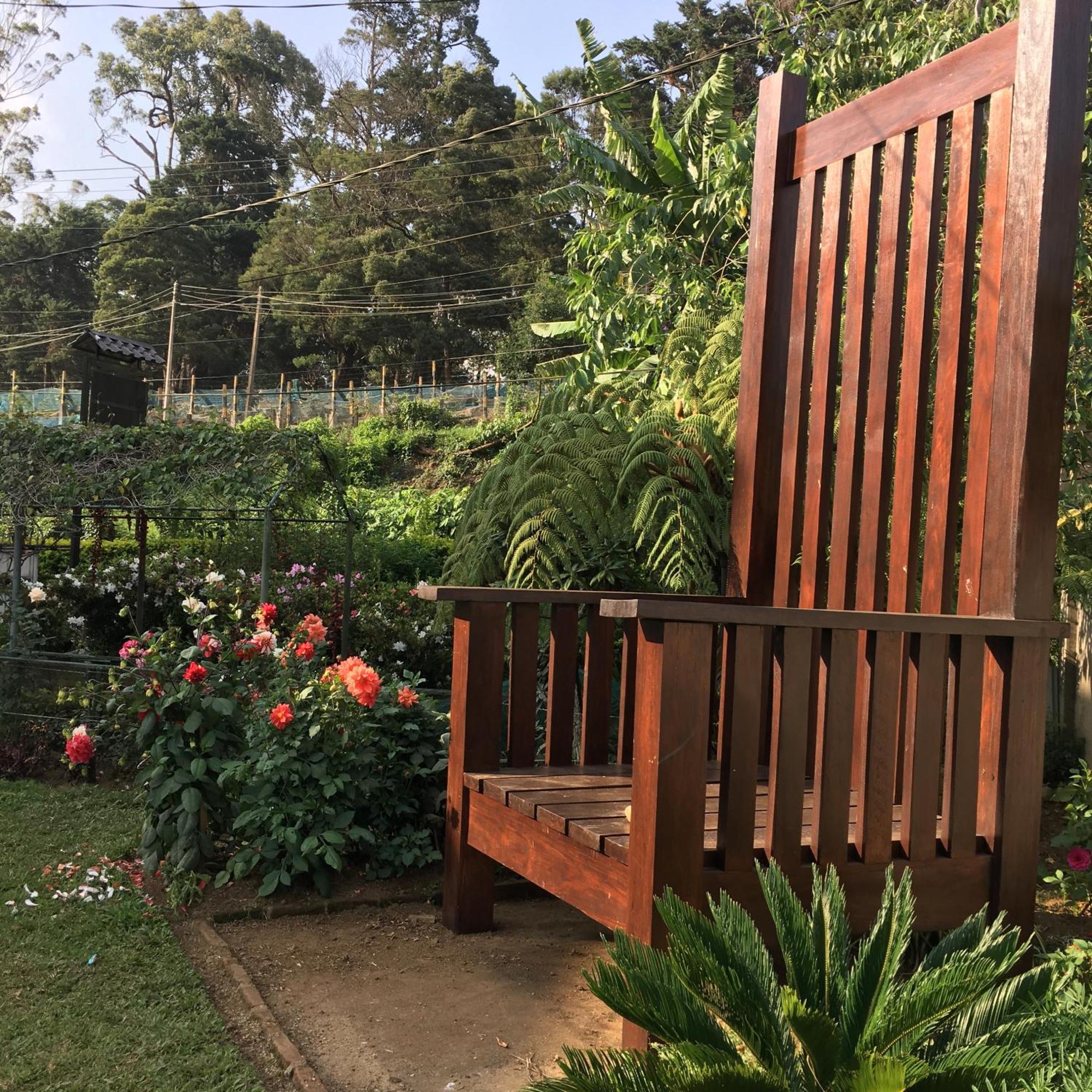 Hotel Suriya Guest Nuwara Eliya Exterior foto